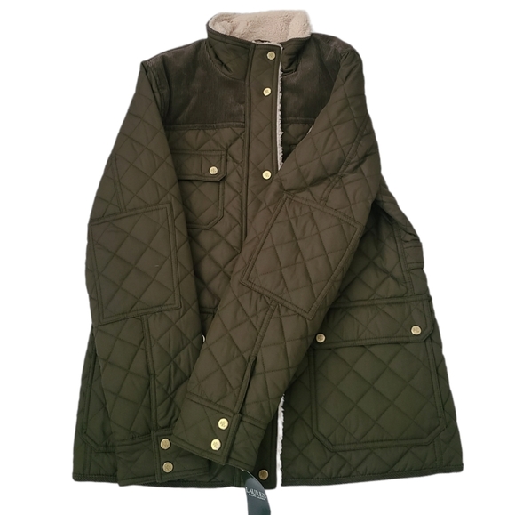 Ralph Lauren Quilted Jacket - Picture 5 of 16